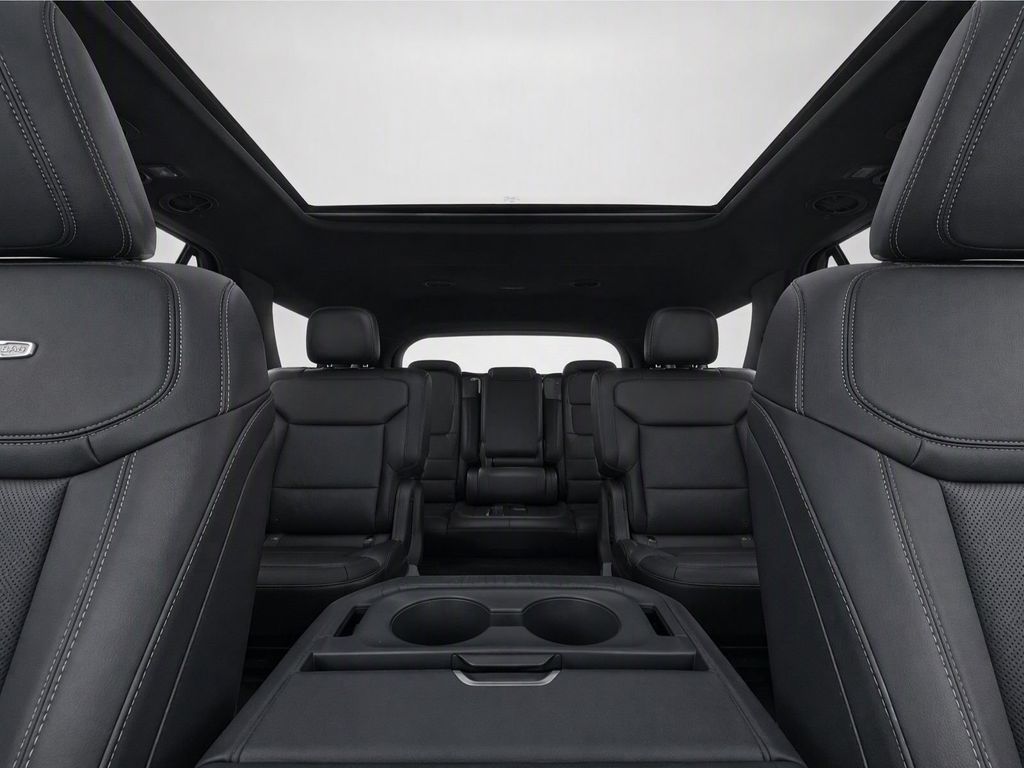 New 2027 White Ford Platinum image 16