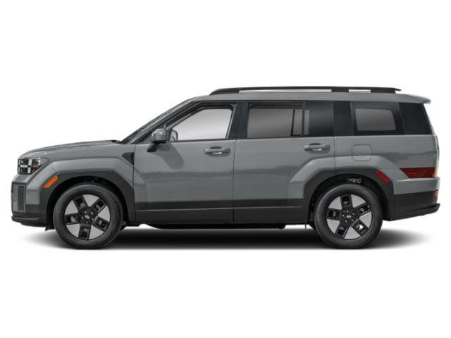 2026 Hyundai Santa Fe Hybrid — photo 2