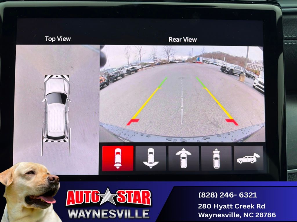 new 2025 Jeep Grand Cherokee L car, priced at $48,324