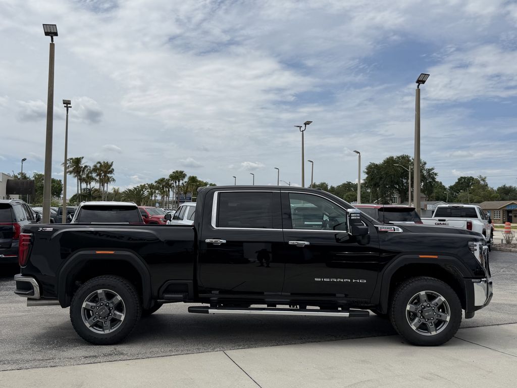 new 2026 GMC Sierra 2500HD car, priced at $74,330