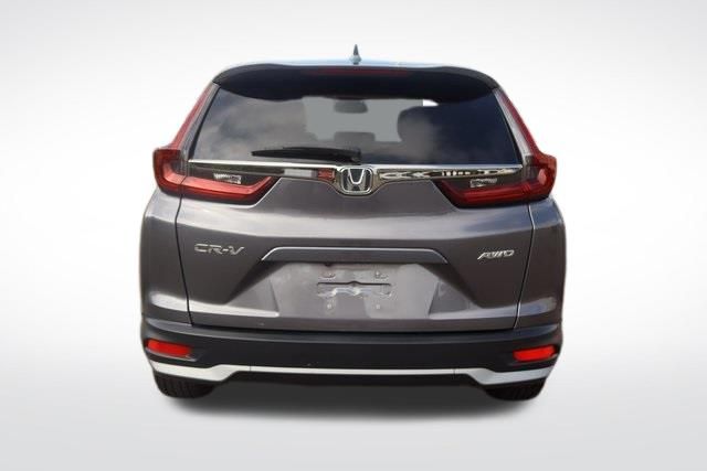 2020 Honda CR-V EX-L 8