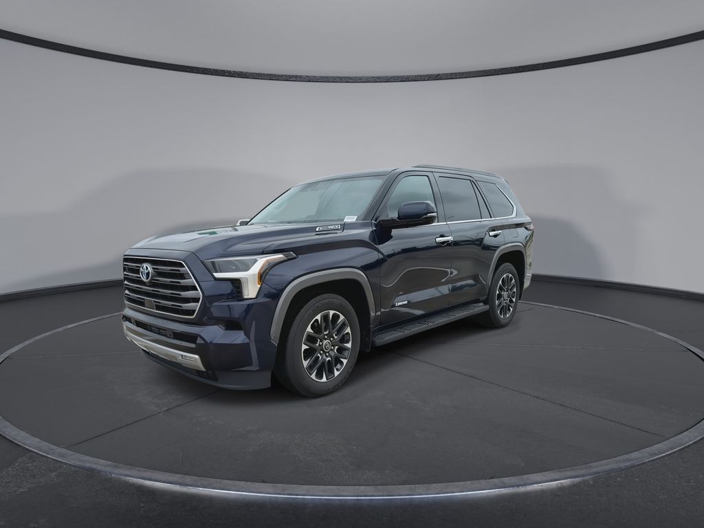 Thumbnail: 2023 Toyota Sequoia - 4