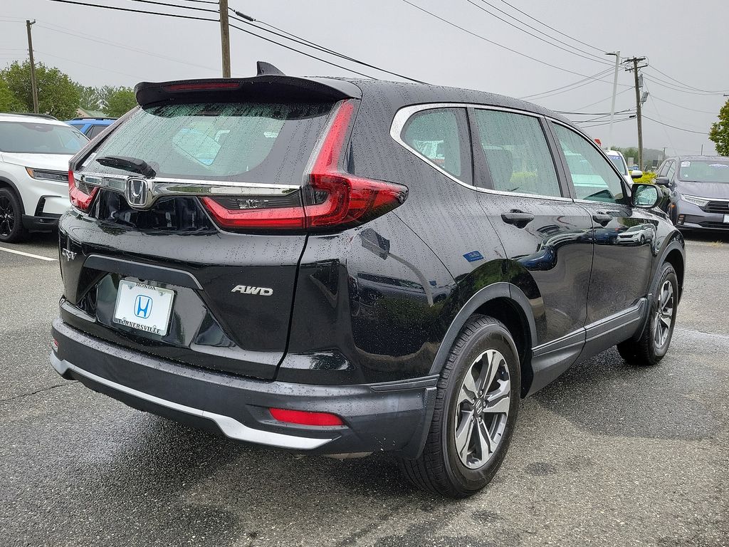 2020 Honda CR-V LX 4