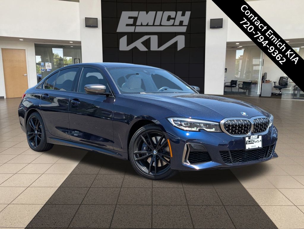 2020 BMW 3 Series M340i xDrive