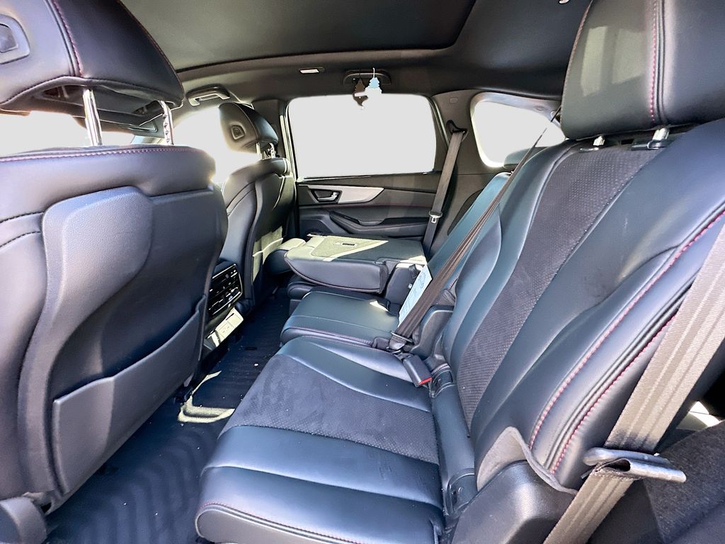 used 2024 Acura MDX car, priced at $46,299
