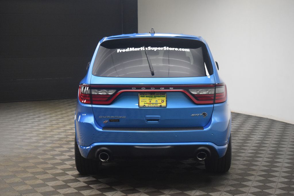 new 2026 Dodge Durango car, priced at $85,407