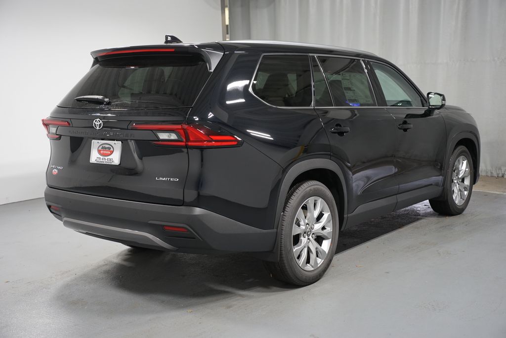 Thumbnail: 2026 Toyota Grand Highlander - 8