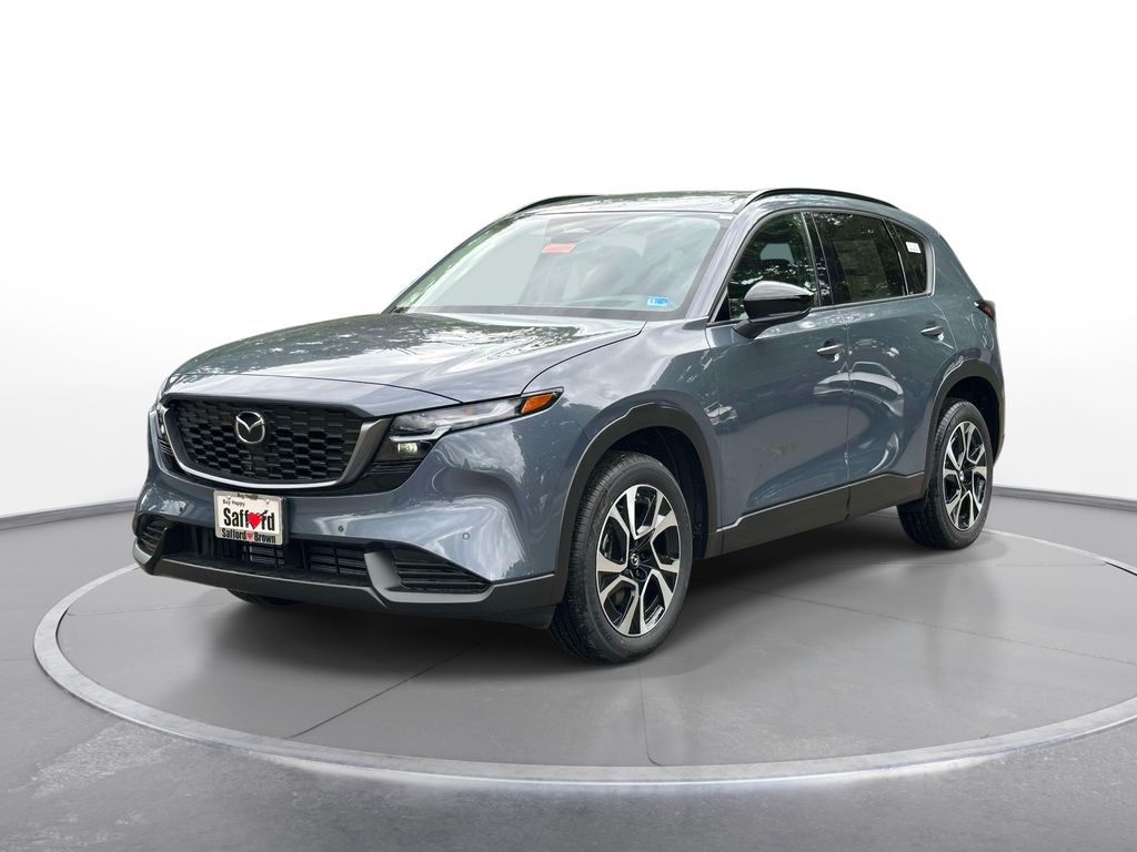 2026 Mazda Mazda CX-5 2.5 S Preferred AWD