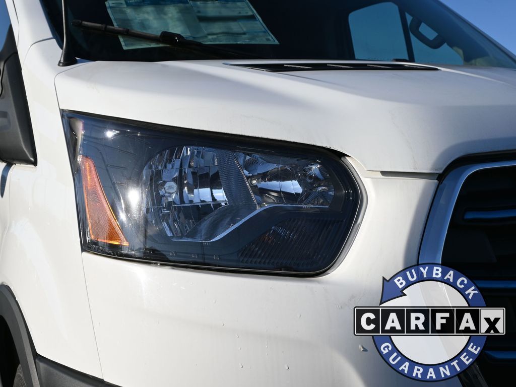 2023 Ford E-Transit-350 Cargo Van 