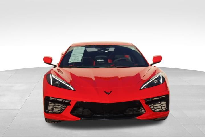 Used Car 2023 Chevrolet Corvette  Stingray For Sale Under $80,000 In Georgetown, Texas