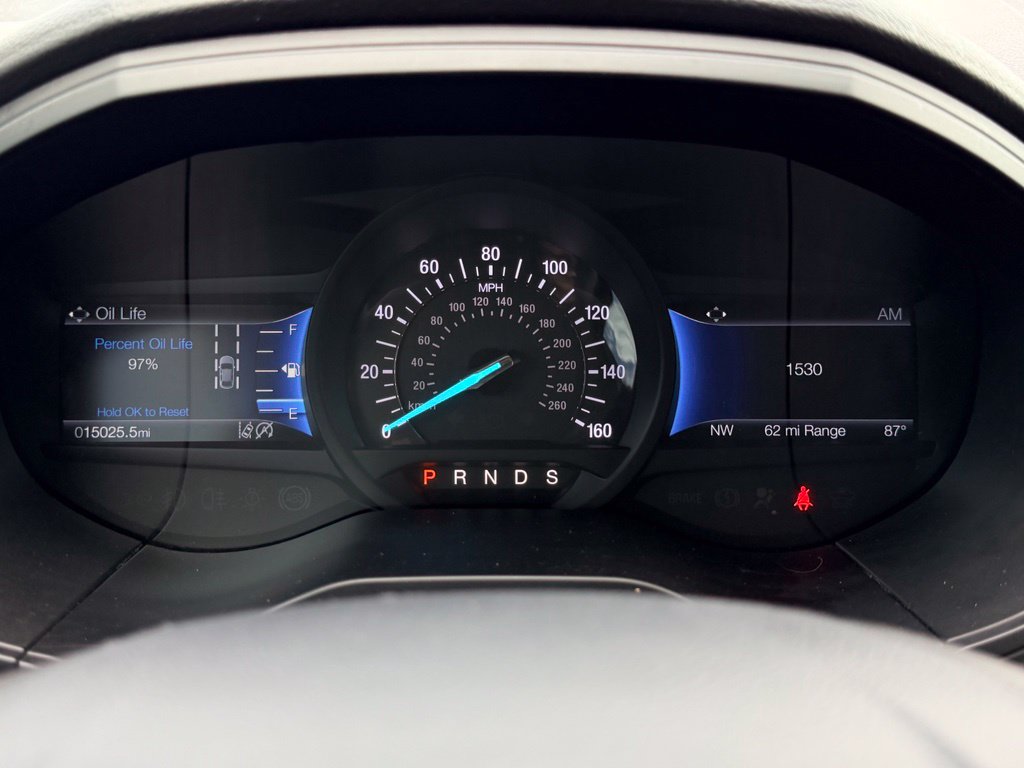 2024 Ford Edge Titanium Blue Metallic - Jim Hudson Acura - Image 32