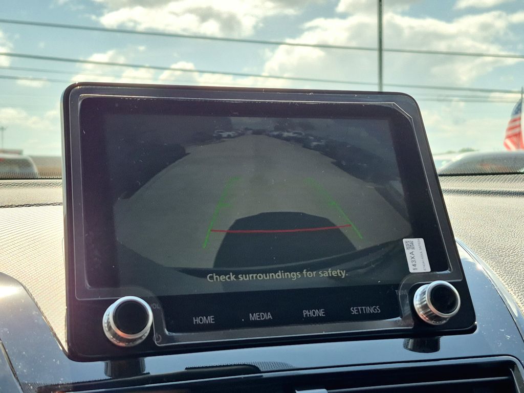 2026 Mitsubishi Eclipse Cross LE White at North Houston Mitsubishi