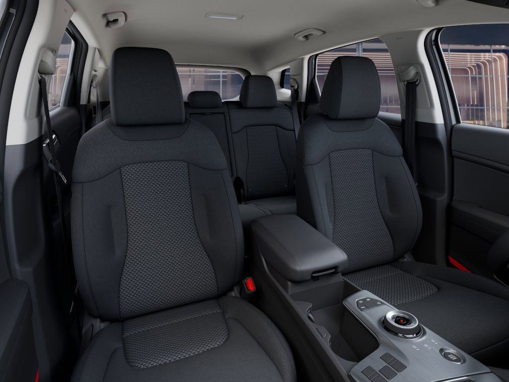 new 2026 Kia Sportage Hybrid car, priced at $30,190