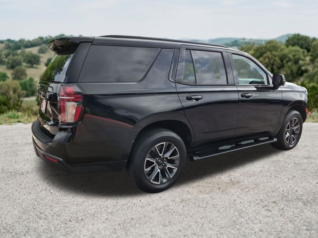 Used Car 2021 Chevrolet Tahoe  Z71 For Sale Under $50,000 In Austin, Texas