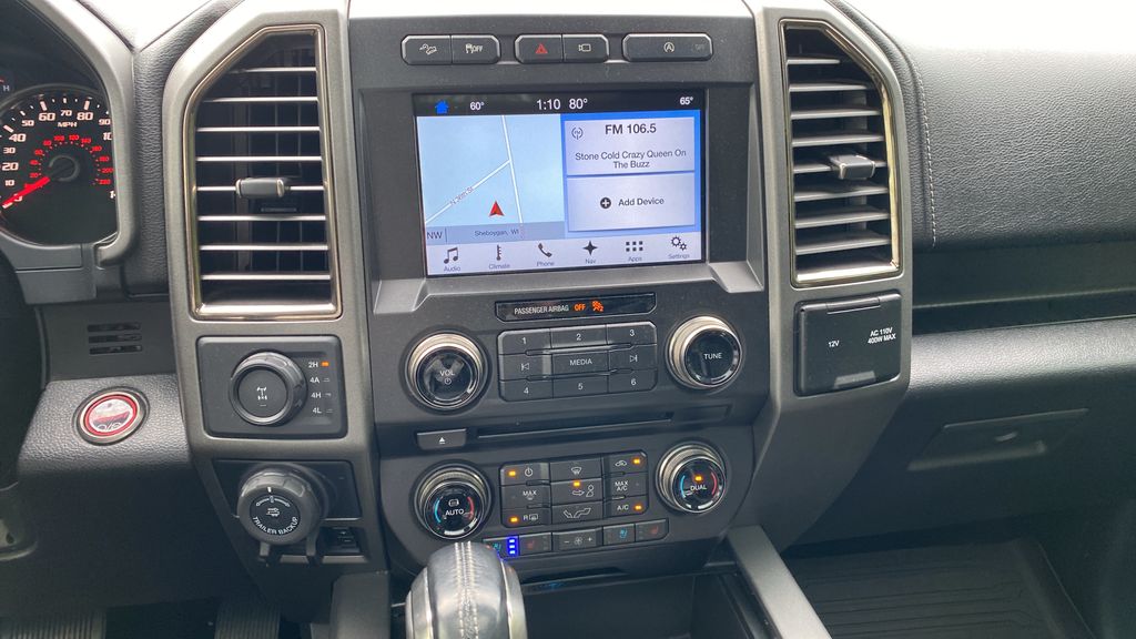 Used 2018 Oxford White Ford Raptor image 13