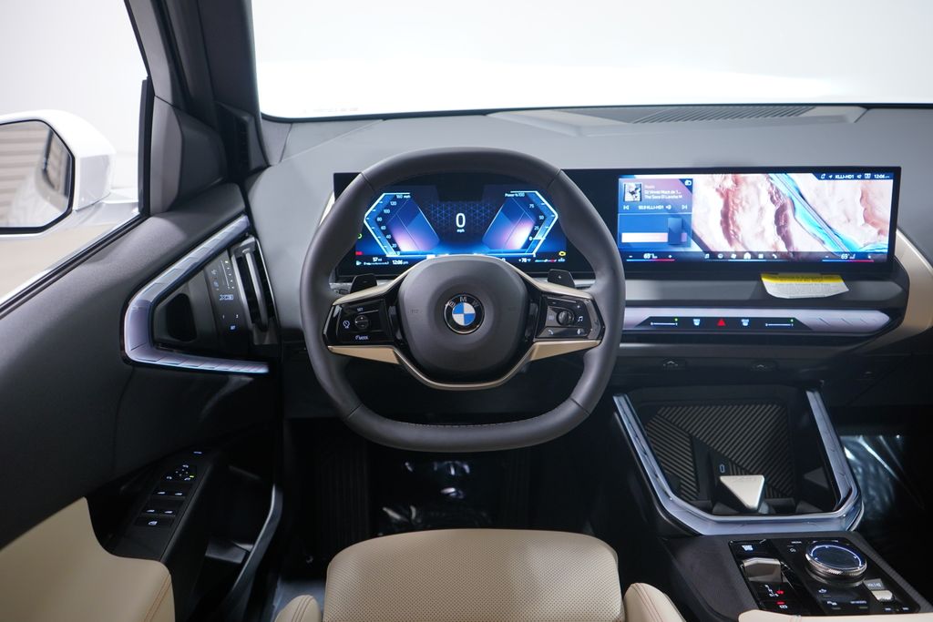 Thumbnail: 2025 BMW X3 - 11