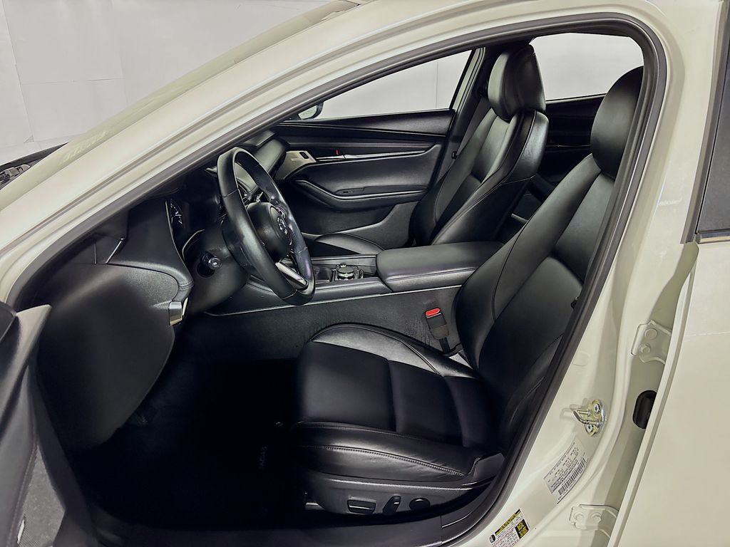 2019 Mazda Mazda3 Preferred