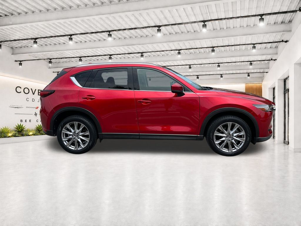 Used Car 2021 Mazda Cx-5  Grand Touring Reserve For Sale Under $25,000 In Austin, Texas