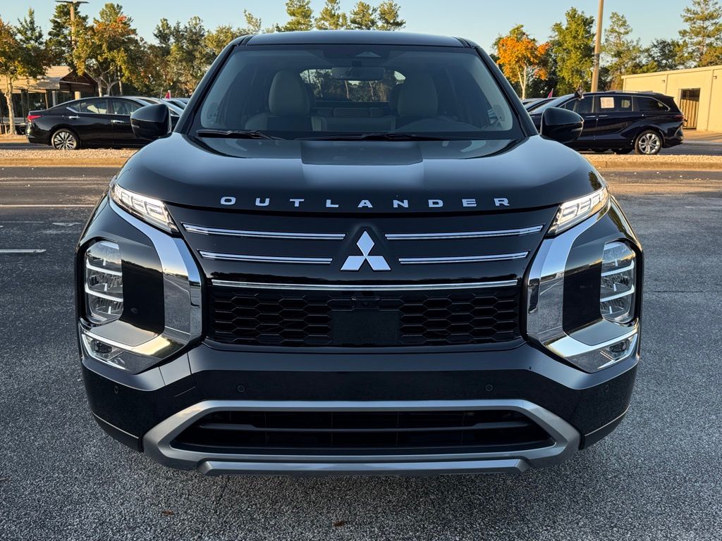New 2025 Mitsubishi Outlander SUV
