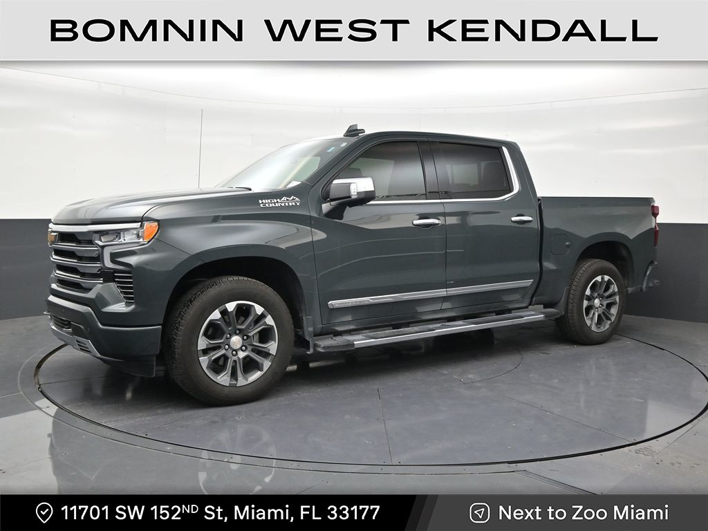 Cypress 2026 Chevrolet Silverado 1500 Pickup Truck 4X2 Automatic