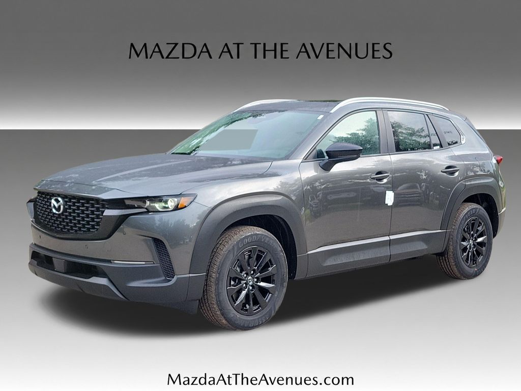 2026 Mazda Mazda CX-50 Hybrid Preferred AWD