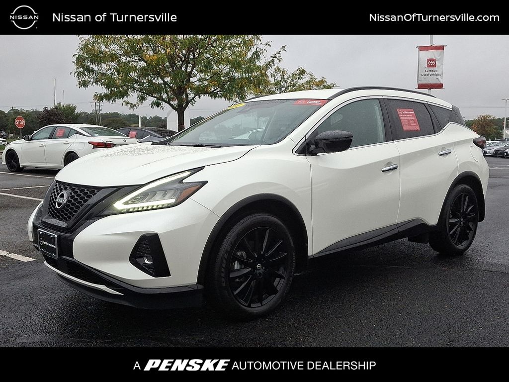 Thumbnail: 2024 Nissan Murano - 1