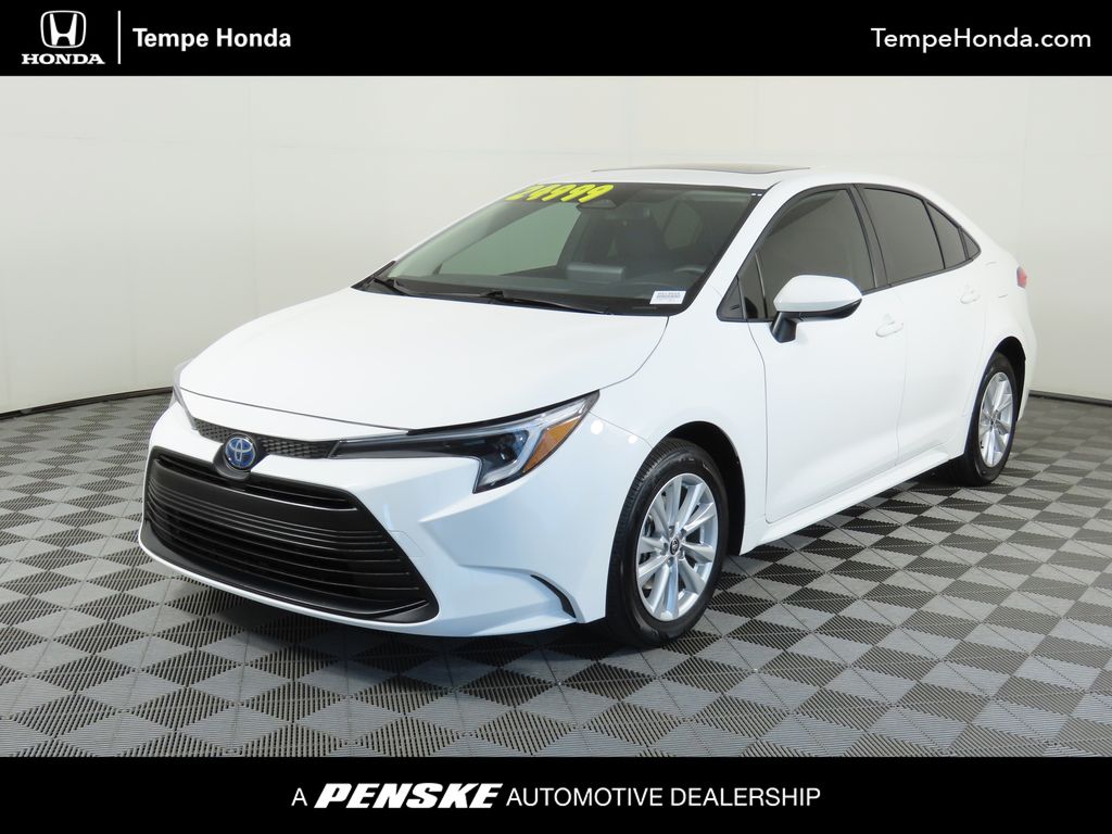 2024 Toyota Corolla LE -
                Tempe, AZ