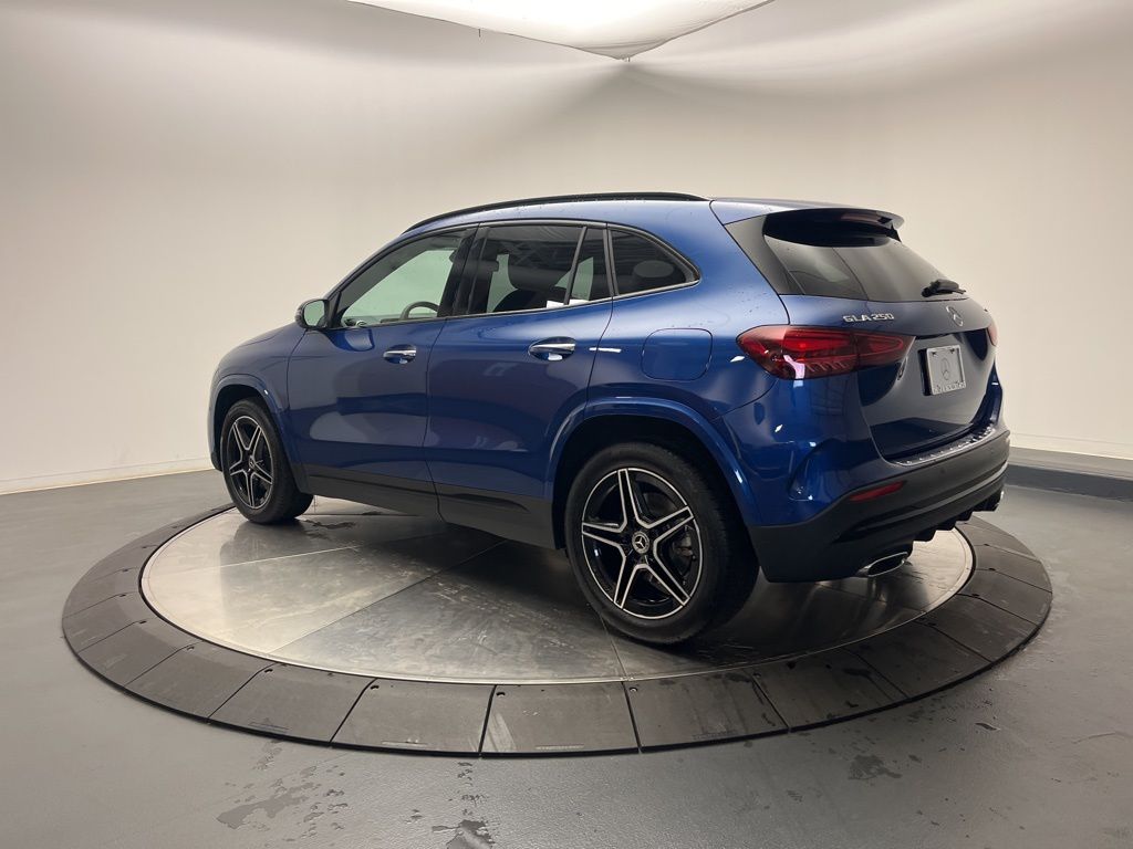 Thumbnail: 2025 Mercedes-Benz GLA - 5