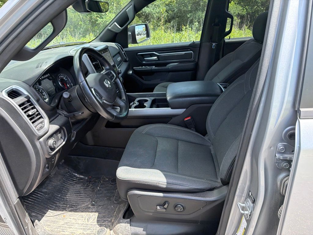 Used Car 2022 Ram 1500  Big Horn/lone Star For Sale Under $50,000 In Taylor, Texas