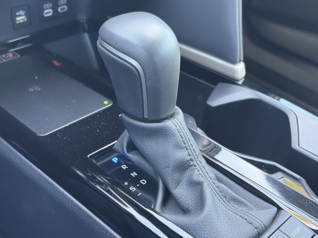 Used 2025 Toyota Camry Sedan