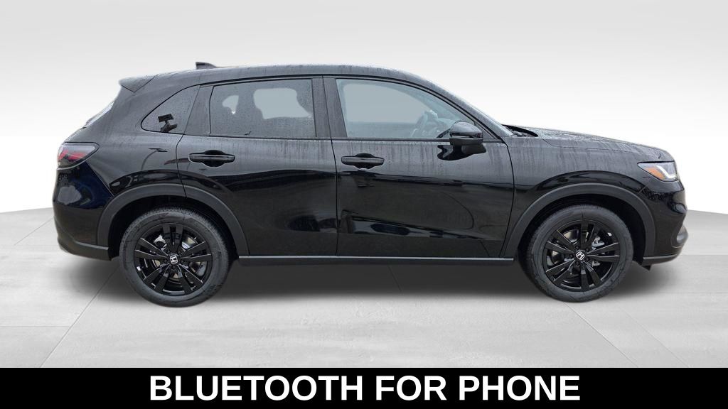2026 Honda HR-V Sport - Photo 8