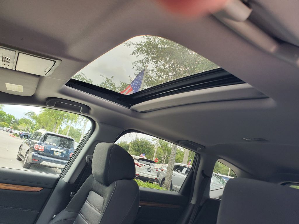 2018 Honda CR-V - $14,888