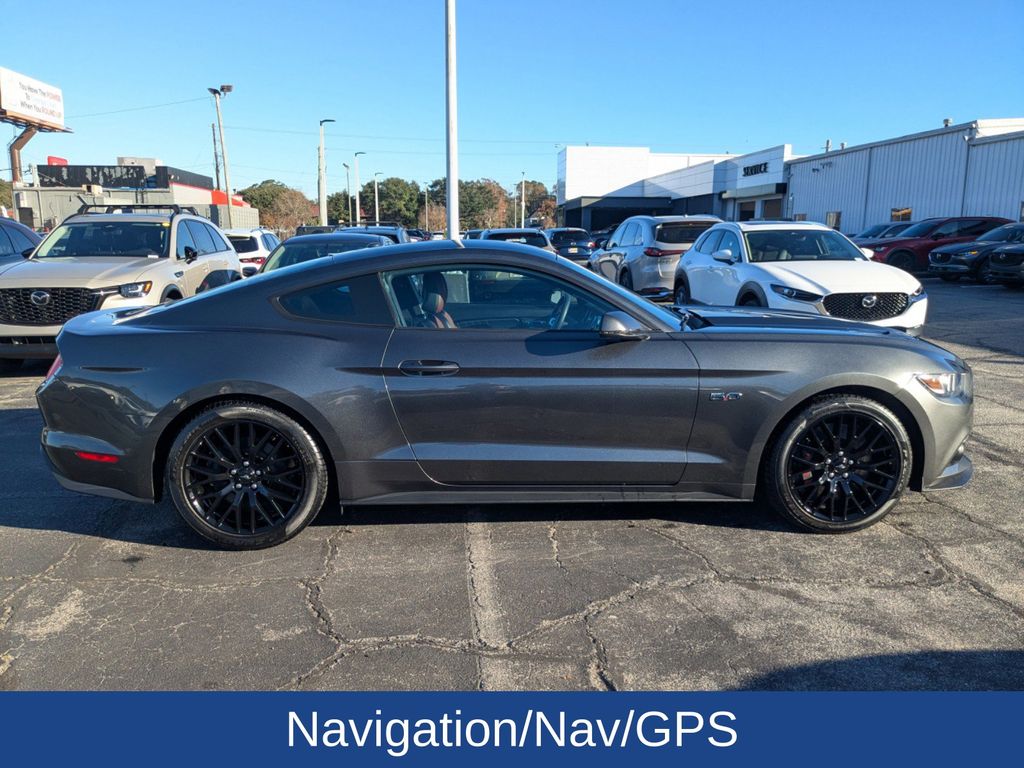 2017 Ford Mustang GT Premium