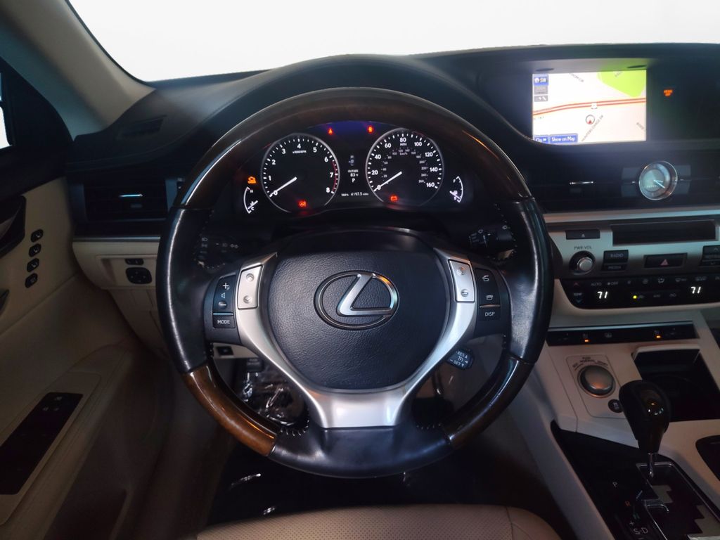 Used Car 2014 Lexus Es  350 For Sale Under $20,000 In Austin, Texas