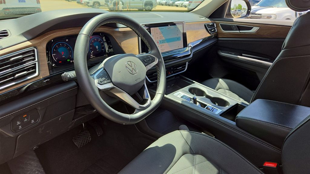 2024 Volkswagen Atlas