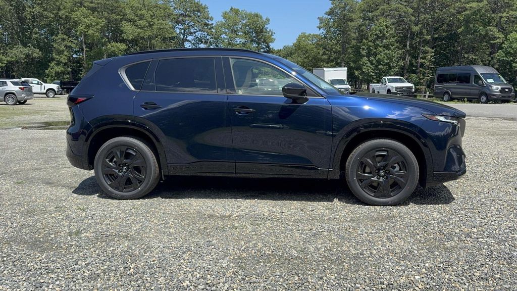 New 2026 Mazda CX-5 SUV