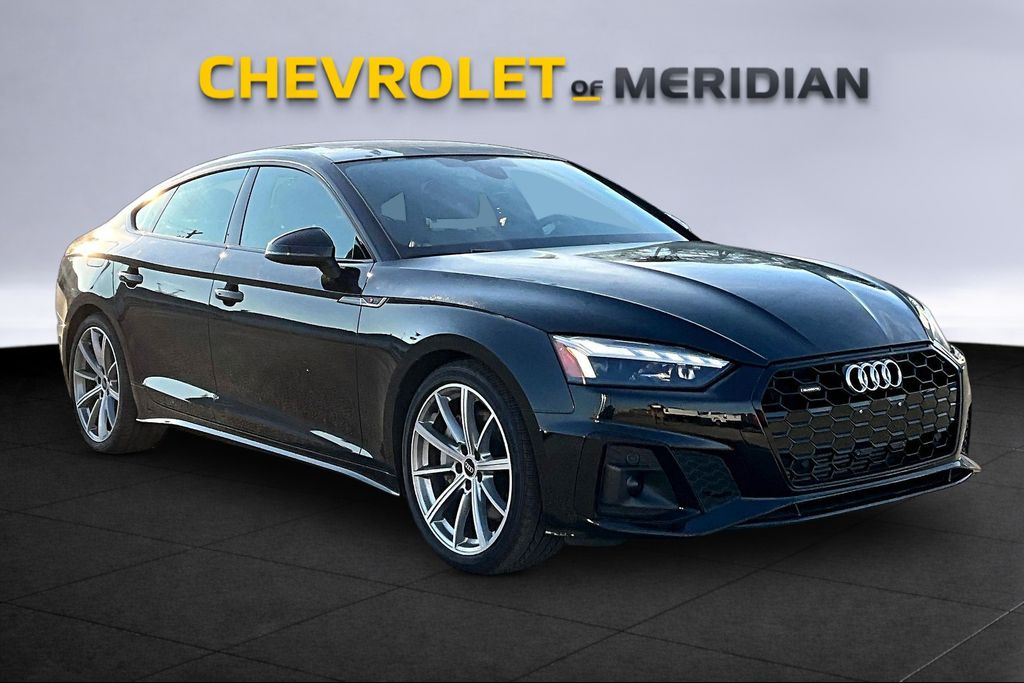 2025 Audi A5 Sportback quattro Premium S Line 45 TFSI