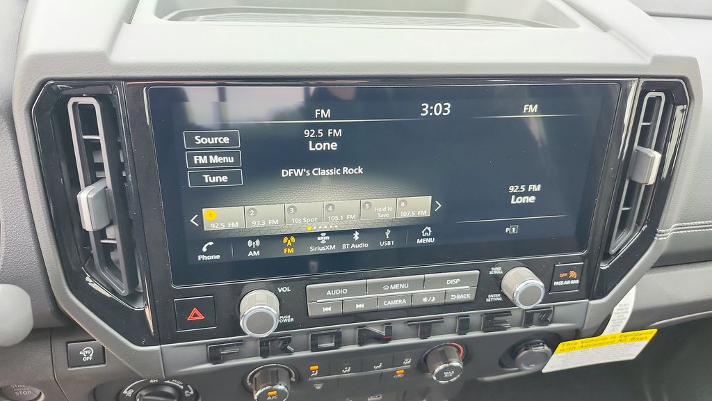 2026 Nissan Frontier