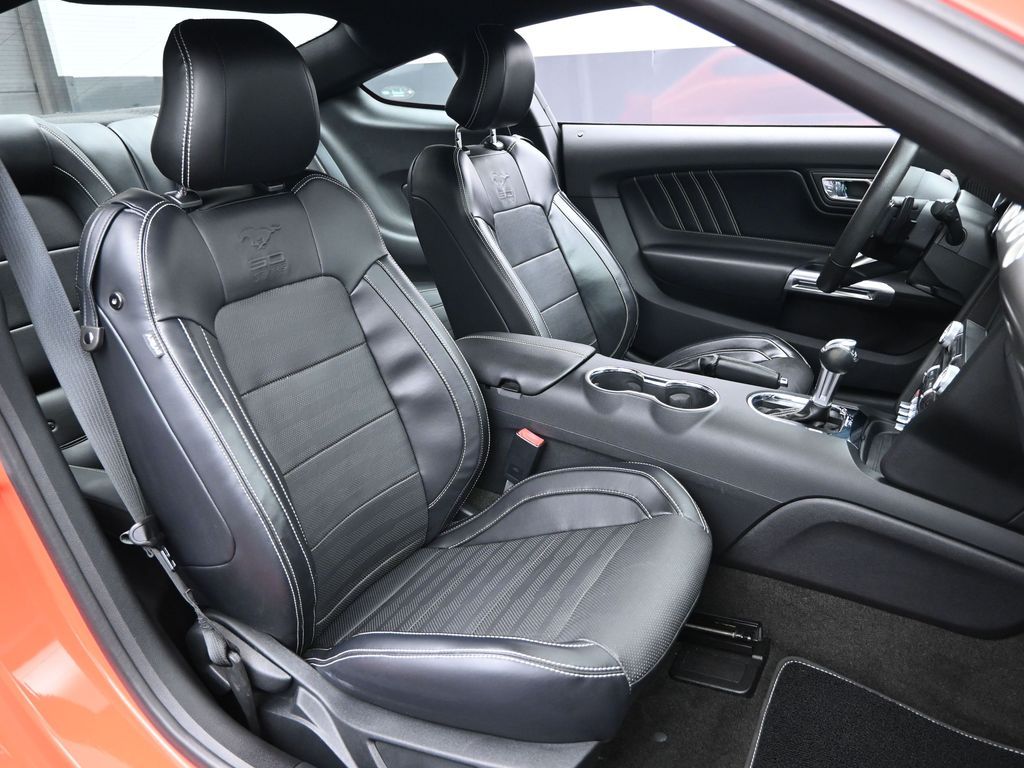 2015 Ford Mustang EcoBoost