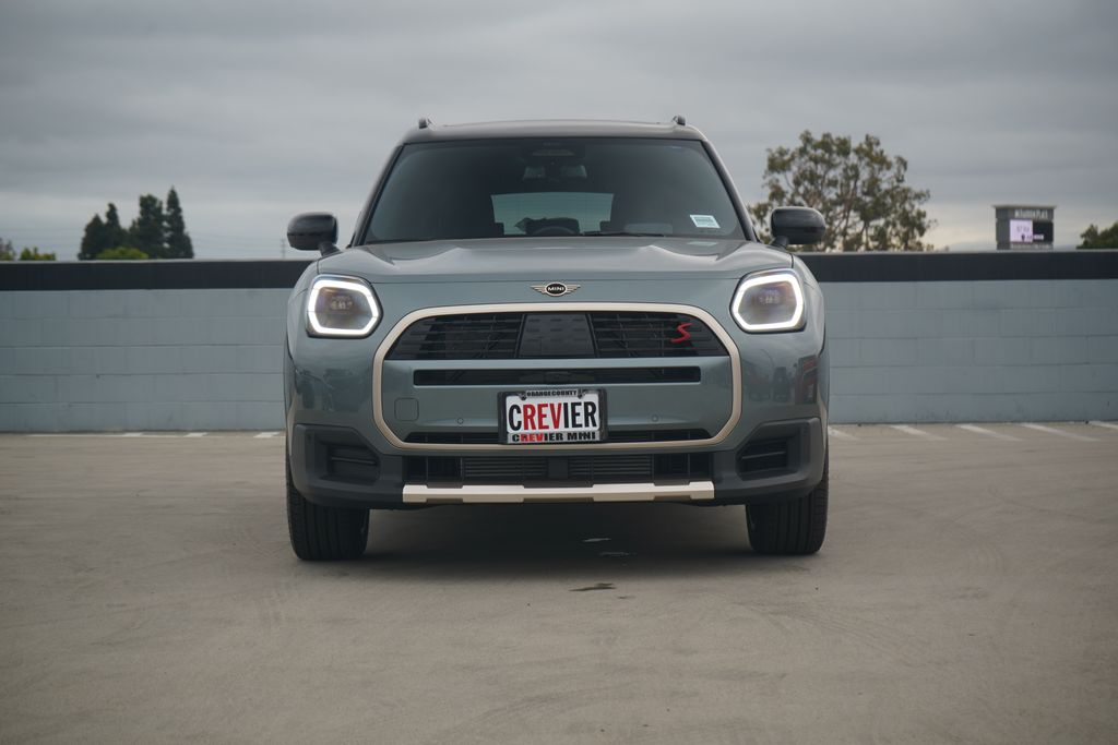 Thumbnail: 2027 MINI Cooper Countryman - 2
