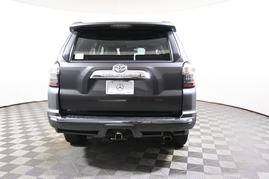 Thumbnail: 2018 Toyota 4Runner - 6