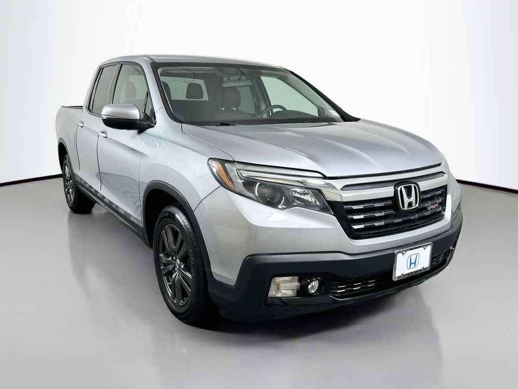 Thumbnail: 2019 Honda Ridgeline - 3