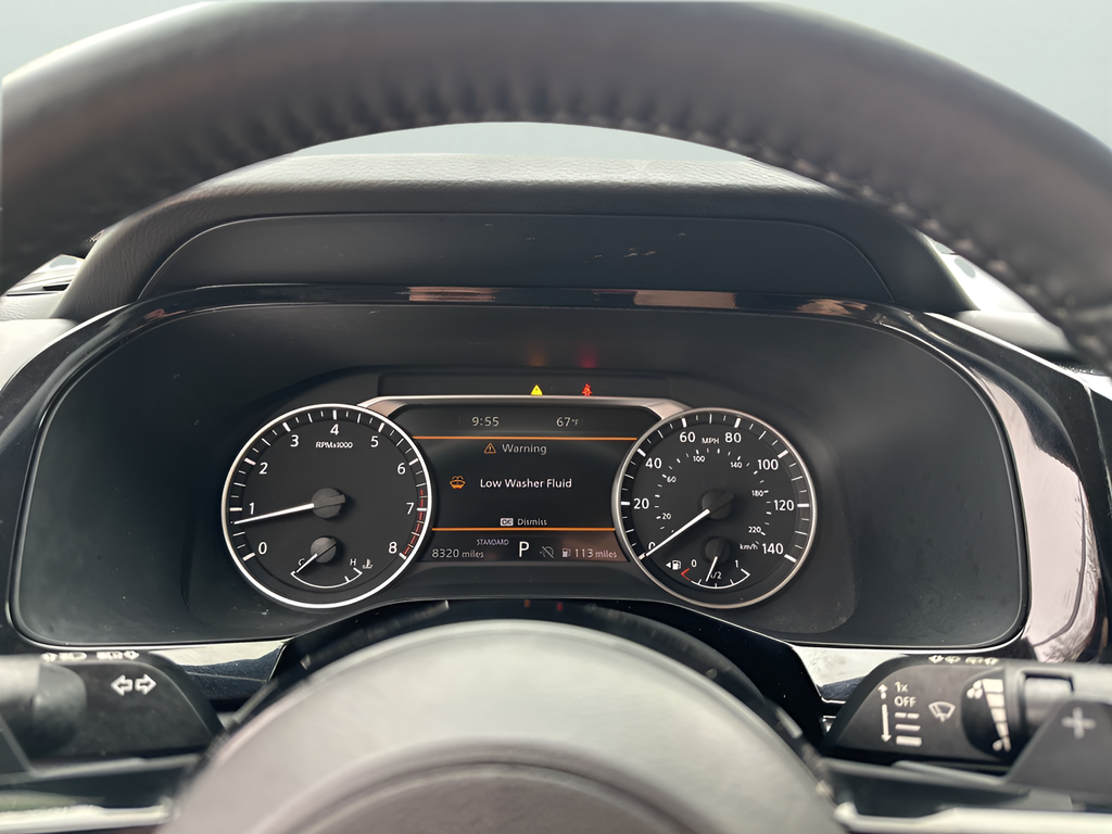 Used Car 2024 Nissan Pathfinder  Sl For Sale Under $35,000 In Austin, Texas