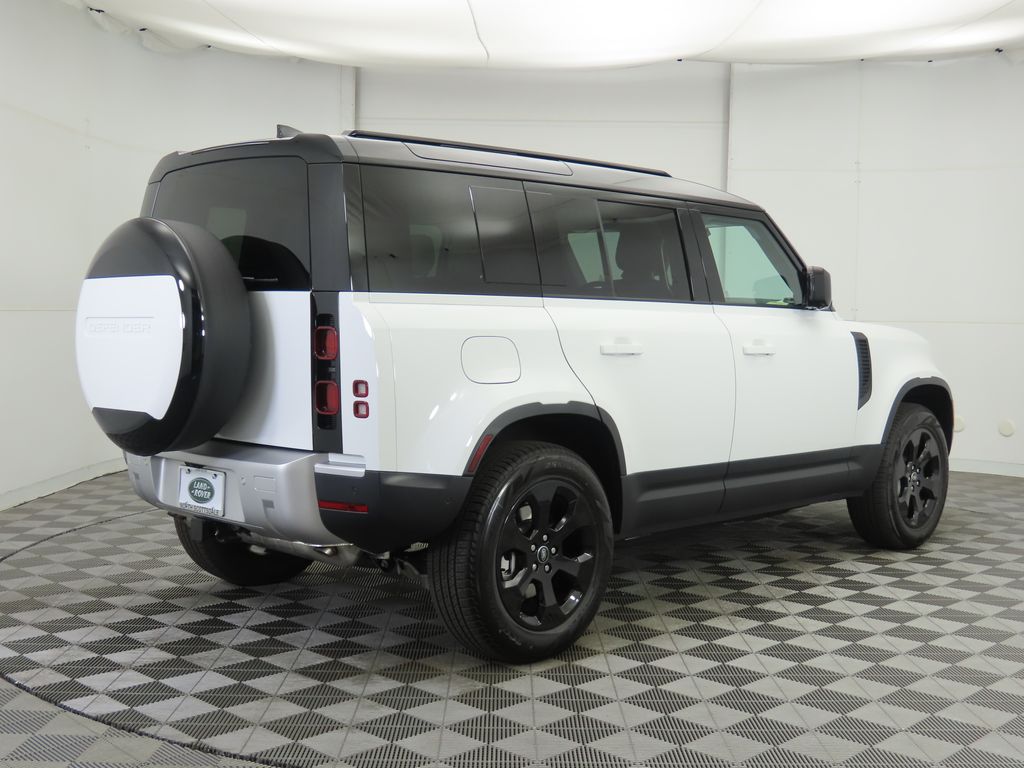 Thumbnail: 2025 Land Rover Defender - 5