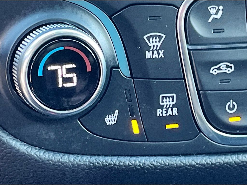 Used 2024 Blue Chevrolet RS image 19