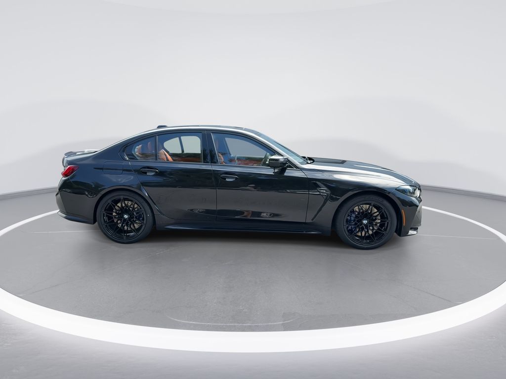 Thumbnail: 2027 BMW M3 - 9