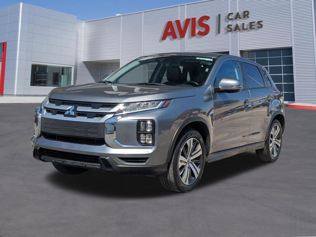 2025 Mitsubishi Outlander Sport SE AWC