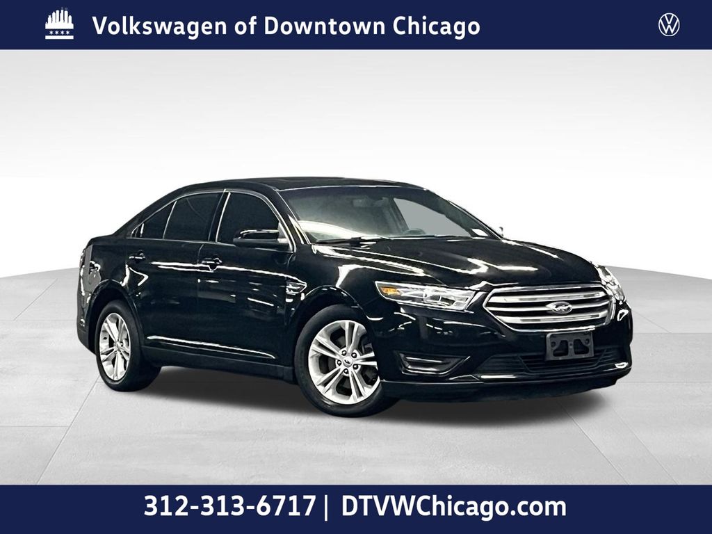 2016 Ford Taurus SEL