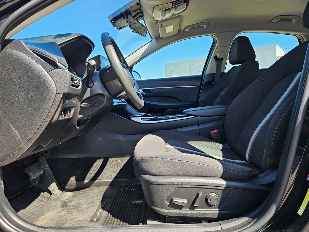 Used Car 2022 Hyundai Sonata  Sel For Sale Under $20,000 In San Marcos, Texas