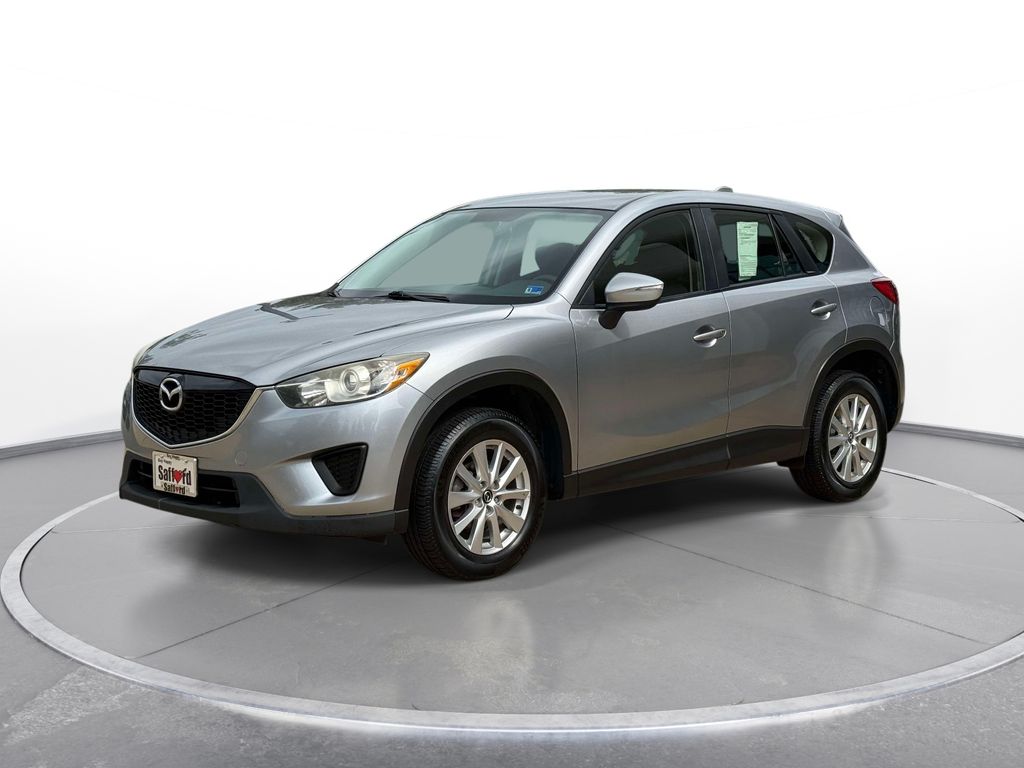2015 Mazda Mazda CX-5 Sport